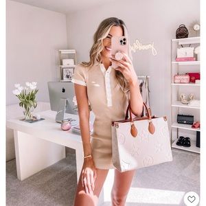 Goodnight Macaroon Mini Dress